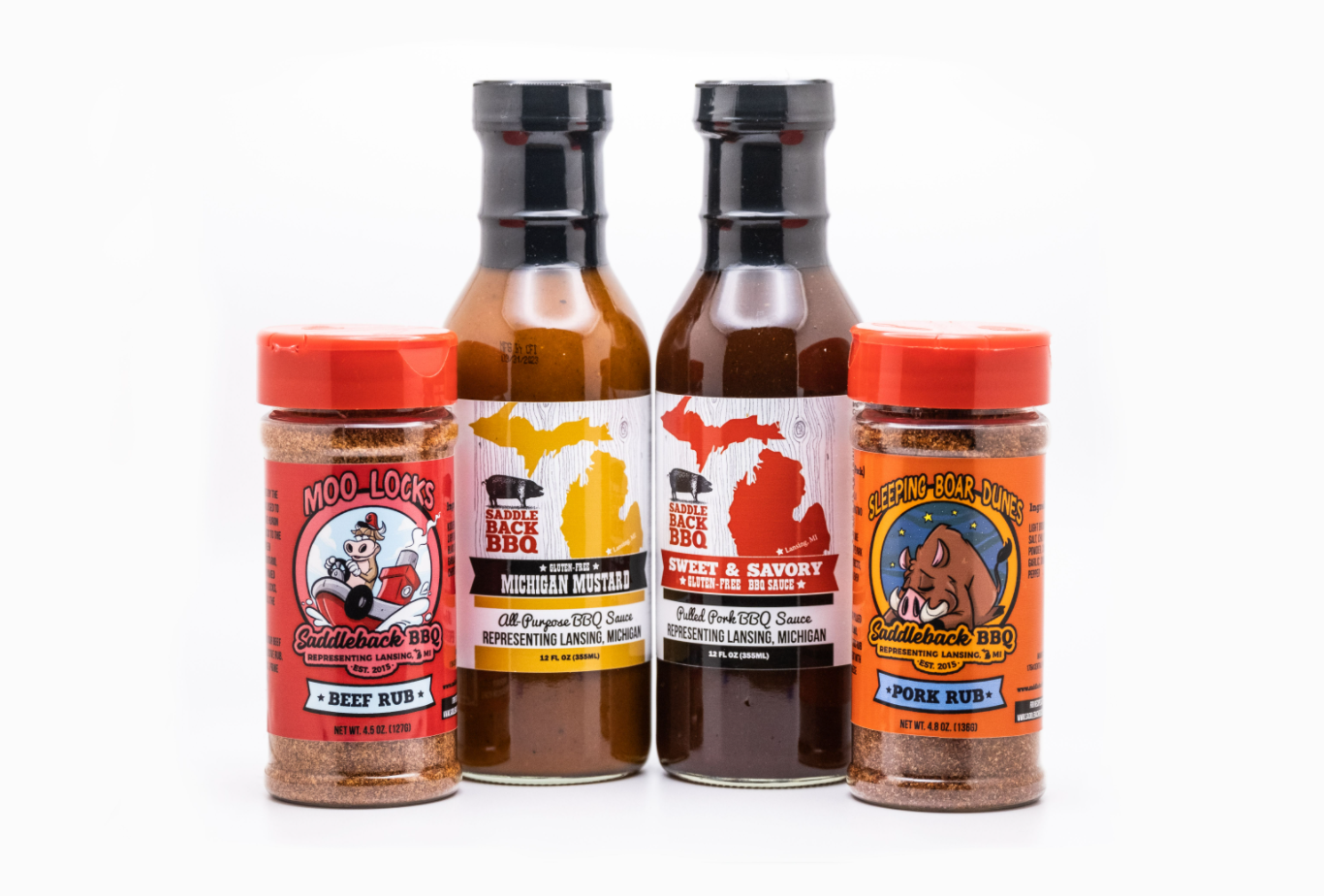 Seasonings and Rubs  Michigan BBQ Supply