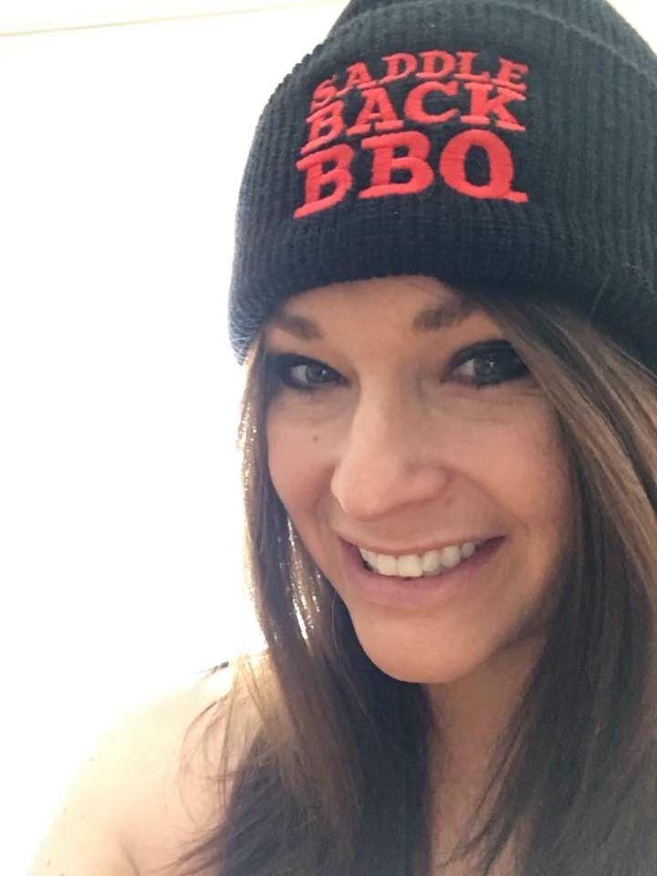 Saddleback BBQ Winter Hat