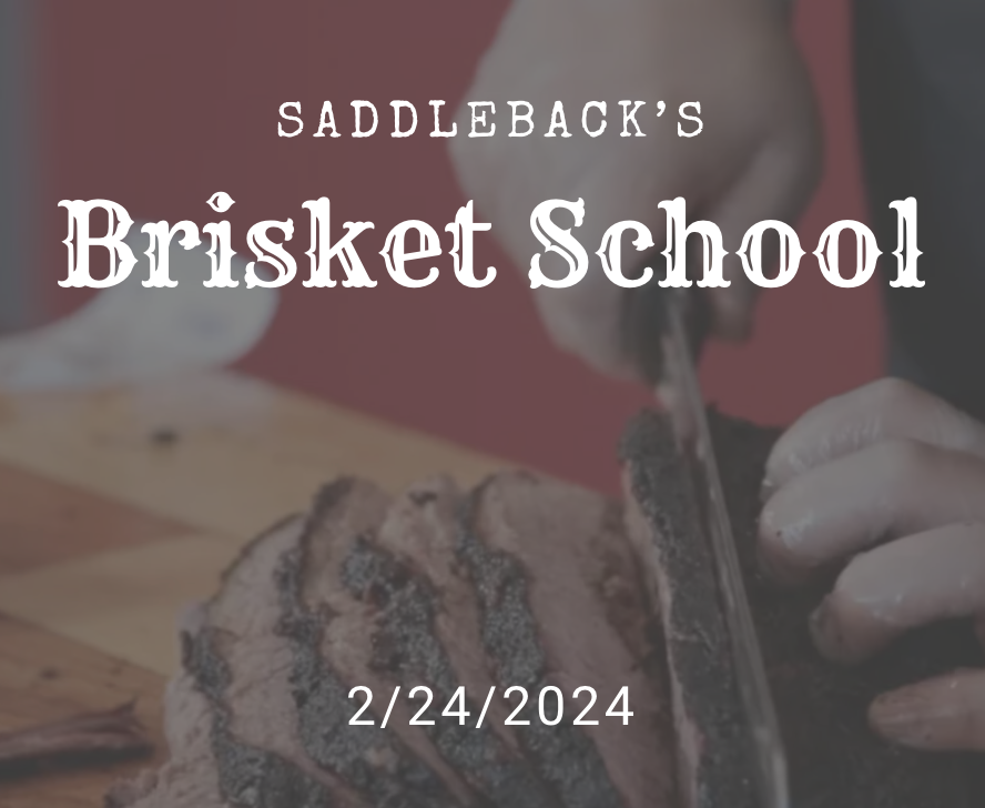 Brisket Class - Saturday, November 16th